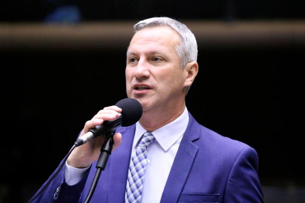Deputado federal Sanderson (PL-RS) - Foto: divulgação/Agência Câmara de Notícias