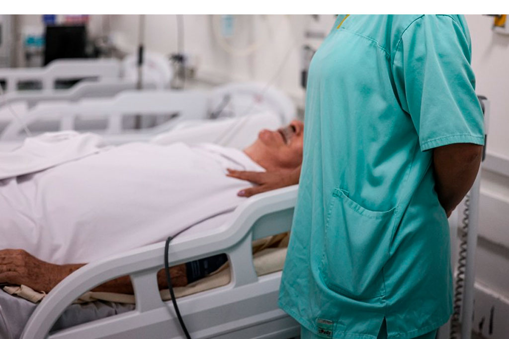 A Lei 15.378, de 2026 garante aos pacientes das redes pública e privada direitos um conjunto unificado de direitos – Foto: Marcelo Camargo/Agência Brasil 