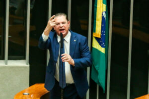 Líder do PL, deputado Sóstenes Cavalcante (PL-RJ) - Foto: PL no Congresso