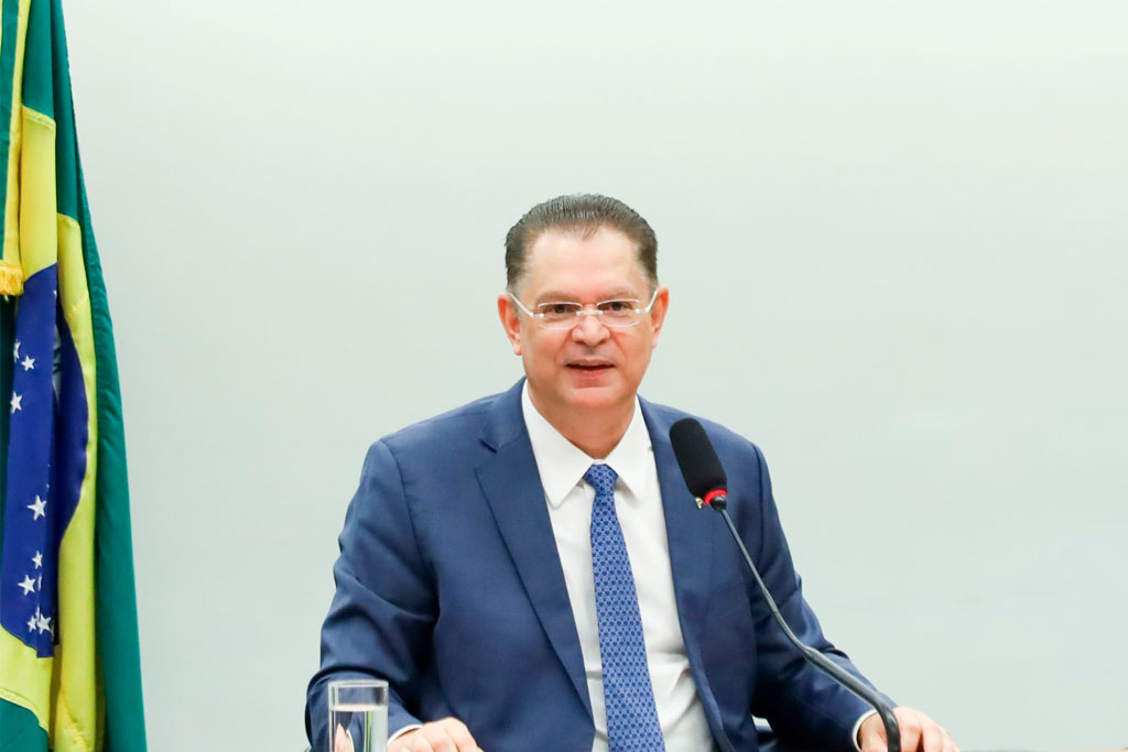 Líder do PL na Câmara dos Deputados, Deputado Sóstenes Cavalcante (PL-RJ) - Foto: divulgação/Agência Câmara de Notícias