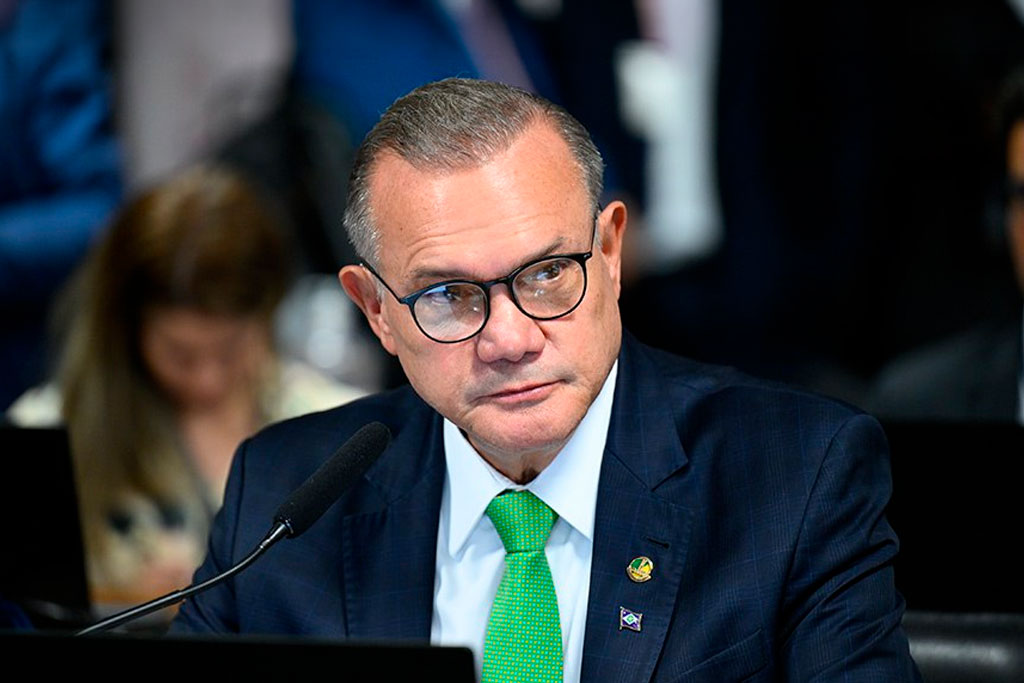 PL 4.229/2025, de Wellington Fagundes (PL-MT), segue para análise da Câmara dos Deputados Foto: Andressa Anholete/Agência Senado