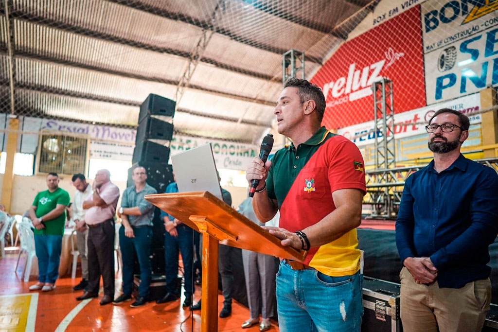 Deputado federal Zucco (PL-RS) - Foto: divulgação/Assessoria de Imprensa