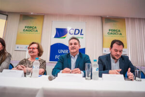 Plano de governo do pré-candidato Luciano Zucco (PL-RS) - Foto: divulgação/Assessoria de Imprensa do Deputado