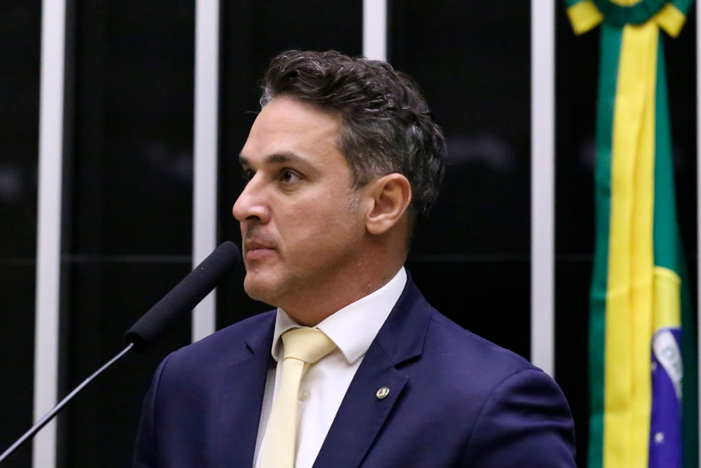 Deputado federal Luciano Zucco (PL-RS) - Foto: divulgação/Agência Câmara de Notícias