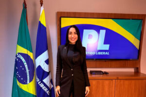 Vereadora Ágatha Barra (PL-PA) - Foto: divulgação/Assessoria de Imprensa