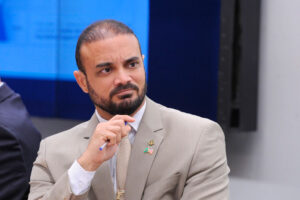 Deputado federal Capitão Alden (PL-BA) - Foto: divulgação/Agência Câmara de Notícias