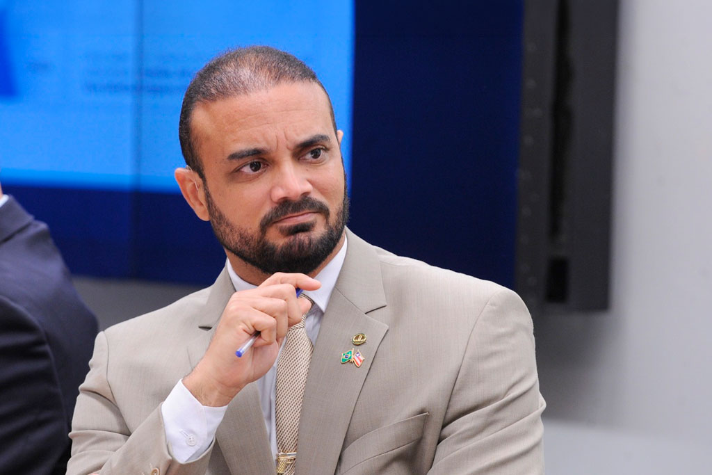 Deputado federal Capitão Alden (PL-BA) - Foto: divulgação/Agência Câmara de Notícias
