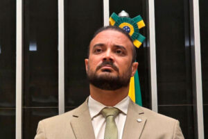 Deputado Capitão Alden (PL-BA) conseguiu as 171 assinaturas para protocolar PEC que prevê redução da maioridade penal - Foto: divulgação/Agência Câmara de Notícias