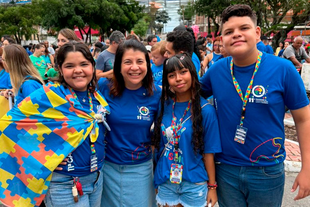 Com trabalho efetivo Carla Dickson (PL-RN), se consolidou como a deputada do autismo no RN - Foto: Site O Vale do Apodi