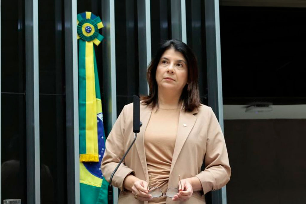 Carla Dickson (PL-RN), um mandato que virou referência - Foto: Site O Vale do Apodi