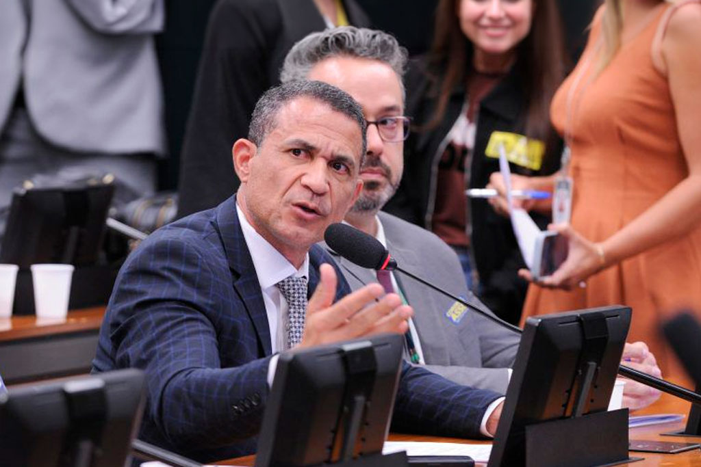 Coronel Assis (PL-MT) lidera audiência pública para discutir redução da maioridade penal na Câmara dos Deputados - Foto: divulgação/Agência Câmara de Noticiais