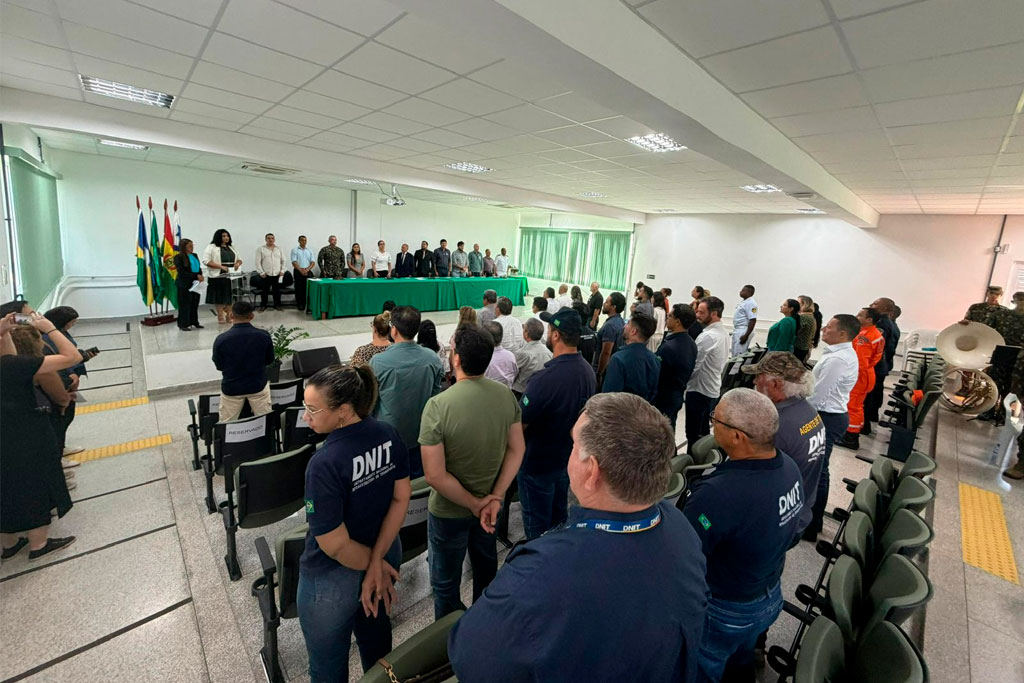 Ponte Binacional avança: audiência pública promovida por Coronel Chrisóstomo debate futuro econômico de Guajará-Mirim e da integração Brasil-Bolívia - Foto: divulgação/Assessoria de Imprensa