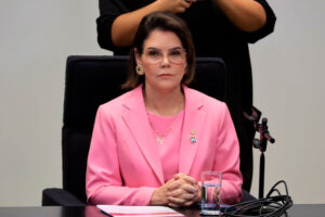Deputada federal Coronel Fernanda (PL-MT) - Foto: divulgação/Site da Deputada