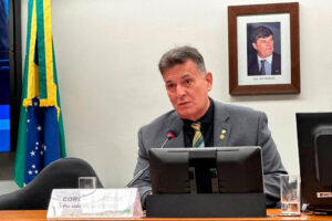 Deputado Federal Coronel Meira (PL-PE) -Foto: divulgação/Agência Câmara de Notícias