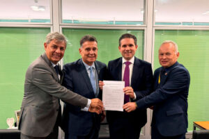 Presidente da Comissão de Segurança Pública e Combate ao Crime Organizado, deputado Coronel Meira (PL-PE) - Foto: divulgação/Agência Câmara de Notícias
