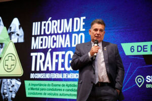 Deputado Coronel Meira (PL-PE) participa de Fórum de Medicina de Tráfego e critica nova CNH apresentada pelo governo federal - Foto: divulgação/Agência Câmara de Notícias