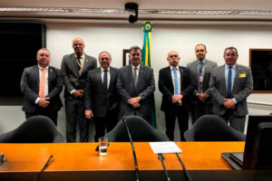 Sob a presidência de Coronel Meira (PL-PE), Comissão de Segurança e Combate ao Crime Organizado inova e propõe criação de conselho próprio - Foto: divulgação/Agência Câmara de Notícias