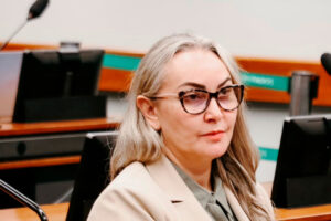 Deputada federal Daniela Reinehr (PL-SC) - Foto: divulgação/Agência Câmara de Notícias