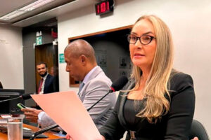 Deputada federal Daniela Reinehr (PL-SC) - Foto: divulgação/Agência Câmara de Notícias