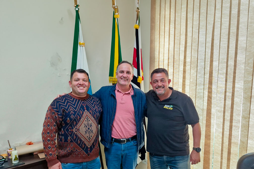 Deputado Danilo Balas (PL-SP) presta contas em Barão de Antonina - Foto: Jonathas Ventura