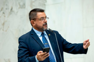 Deputado estadual Danilo Balas (PL-SP) - Foto: Jonathas Ventura