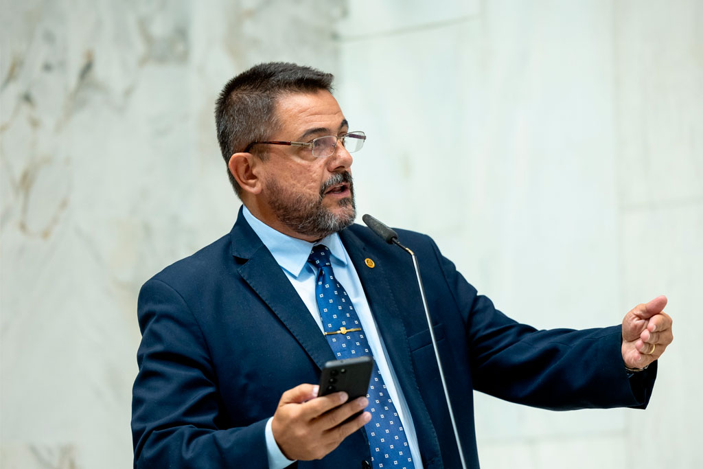 Deputado estadual Danilo Balas (PL-SP) - Foto: Jonathas Ventura