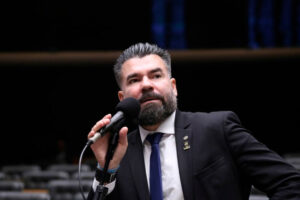 Deputado Delegado Caveira (PL-PA) é o relator da proposta – Foto: Kayo Magalhães / Câmara dos Deputados
