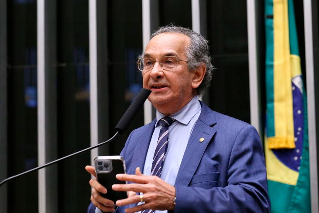 Deputado Dr. Jaziel é o autor da proposta – Foto: Kayo Magalhães / Câmara dos Deputados