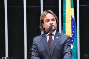 Deputado federal Eros Biondini (PL-MG) - Foto: divulgação/Agência Câmara de Notícias