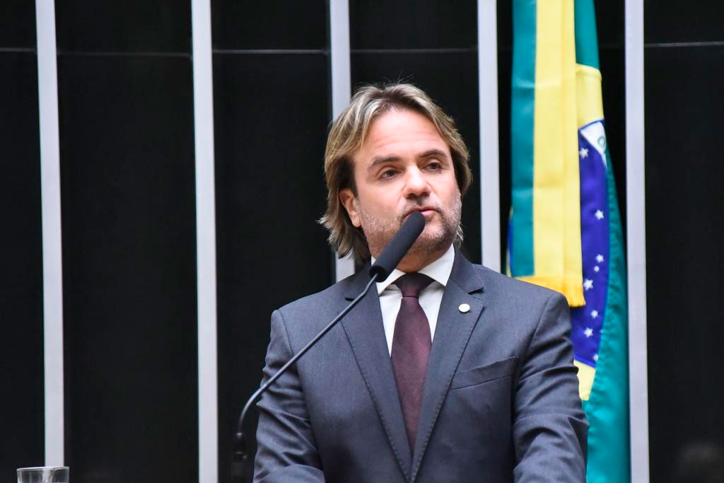 Deputado federal Eros Biondini (PL-MG) - Foto: divulgação/Agência Câmara de Notícias