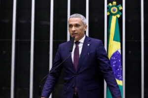 Deputado federal Gustavo Gayer (PL-GO), líder da Minoria na Câmara dos Deputados - Kayo Magalhães/Câmara dos Deputados