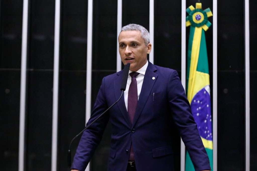 Deputado federal Gustavo Gayer (PL-GO), líder da Minoria na Câmara dos Deputados - Kayo Magalhães/Câmara dos Deputados