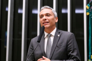 Deputado federal Gustavo Gayer (PL-GO), líder da Minoria na Câmara dos Deputados - Foto: Bruno Spada/Câmara dos Deputados