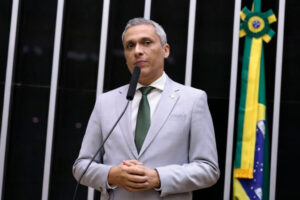 Deputado federal Gustavo Gayer (PL-GO), líder da Minoria na Câmara dos Deputados- Foto: Kayo Magalhães/Câmara dos Deputados