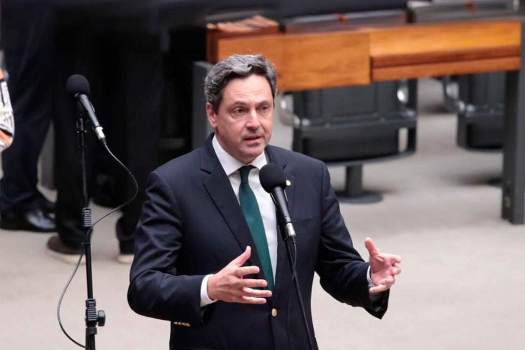 Deputado Luiz Philippe de Orleans e Bragança (PL-SP) – Foto: Bruno Spada/Câmara dos Deputados