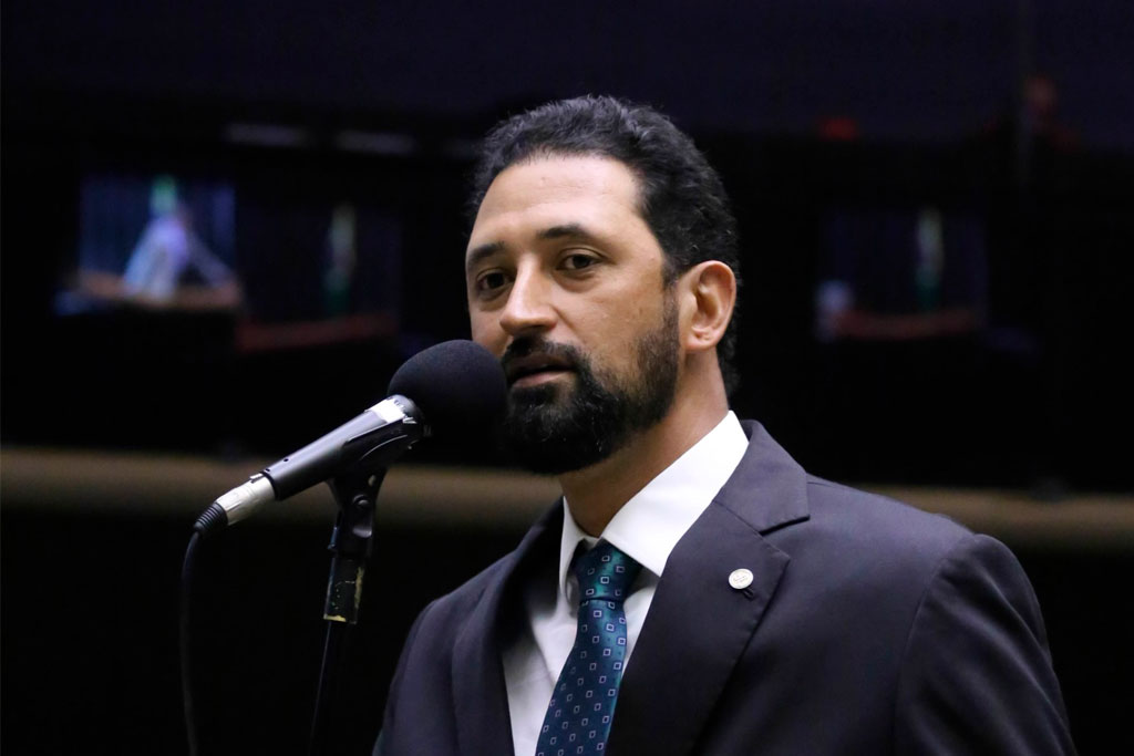 Deputado federal Maurício do Vôlei (PL-MG) - Foto: divulgação/Agência Câmara de Notícias