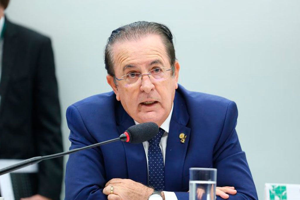 Deputado Luiz Carlos Motta (PL-SP) garante recursos e construção da sede própria da Casa Abrace é iniciada em Tupã - Foto: divulgação/Assessoria de Imprensa