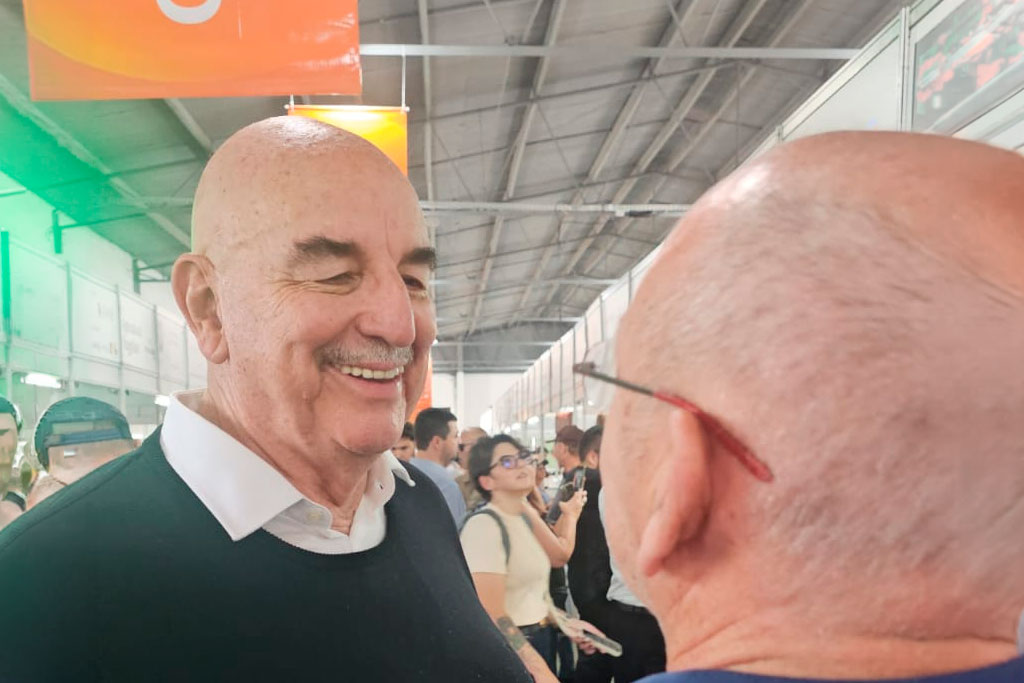 Deputado Federal Osmar Terra (PL-RS) - Fonte: Assessoria de Imprensa