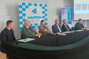 AMUFROM une forças na FENASOJA e Osmar Terra (PL-RS) reforça compromisso com o desenvolvimento do noroeste gaúcho - Foto: divulgação/Assessoria de Imprensa