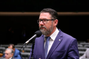 Marcos Pollon (PL-MS) é o autor da proposta – Foto: Kayo Magalhães / Câmara dos Deputados