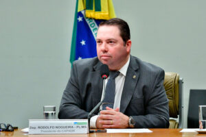 Deputado federal Rodolfo Nogueira (PL-MS) - Foto: divulgação/Agência Câmara de Notícias
