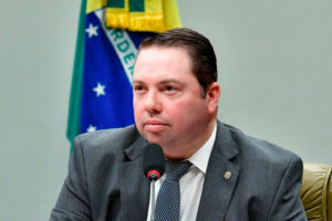Deputado federal Rodolfo Nogueira (PL-MS) - Foto: divulgação/Agência Câmara de Notícias