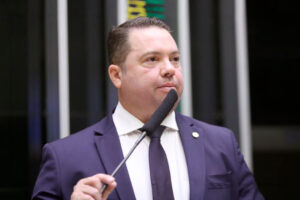 Deputado federal Rodolfo Nogueira (PL-MS) - Foto/divulgação/Agência Câmara de Notícias