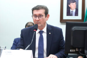 Deputado Rodrigo da Zaeli (PL-MT): atrasos da PF prejudicam negócios e geram insegurança jurídica – Foto: Vinicius Loures / Câmara dos Deputados