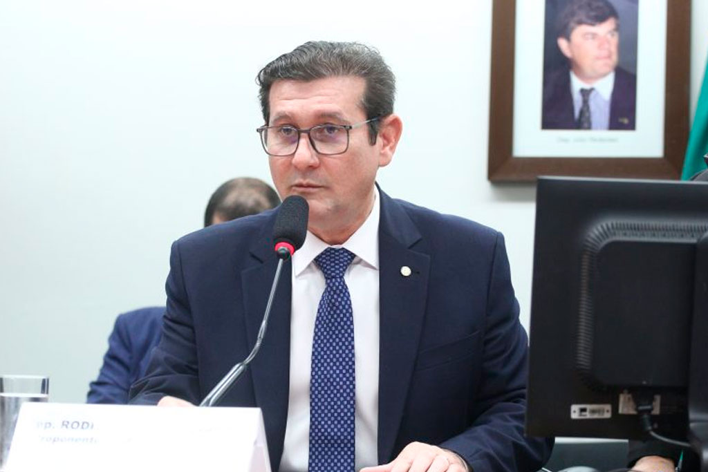 Deputado Rodrigo da Zaeli (PL-MT): atrasos da PF prejudicam negócios e geram insegurança jurídica – Foto: Vinicius Loures / Câmara dos Deputados