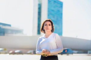 Deputada Rosana Valle (PL-SP) - Foto: divulgação/Assessoria de Imprensa