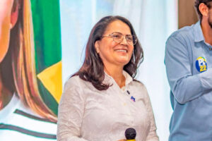Deputada Rosângela Reis (PL-MG) reúne lideranças para lançamento de sua pré-candidatura em Ipatinga - Foto: divulgação/Assessoria de Imprensa