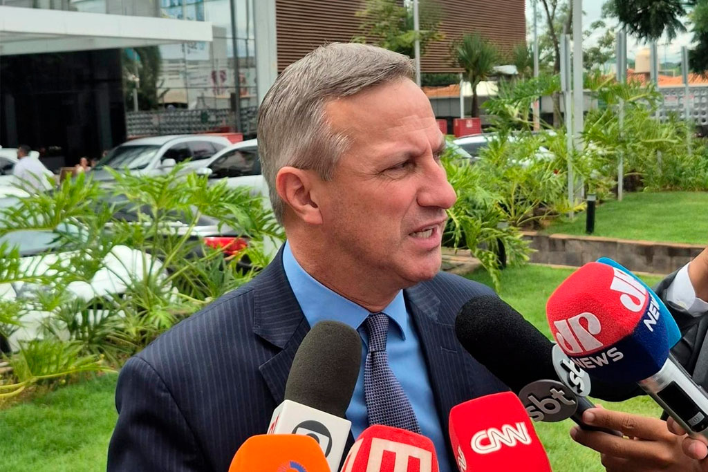 Deputado federal Sanderson (PL-RS), pré-candidato ao Senado - Foto: divulgação/Assessoria de Imprensa