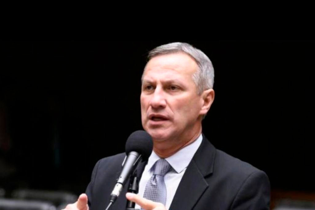 Deputado federal e pré-candidato ao Senado, Sanderson (PL-RS) - Foto: divulgação/Agência Câmara de Notícias