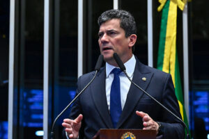 Senador Sergio Moro (PL-PR) - Foto: Waldemir Barreto/Agência Senado